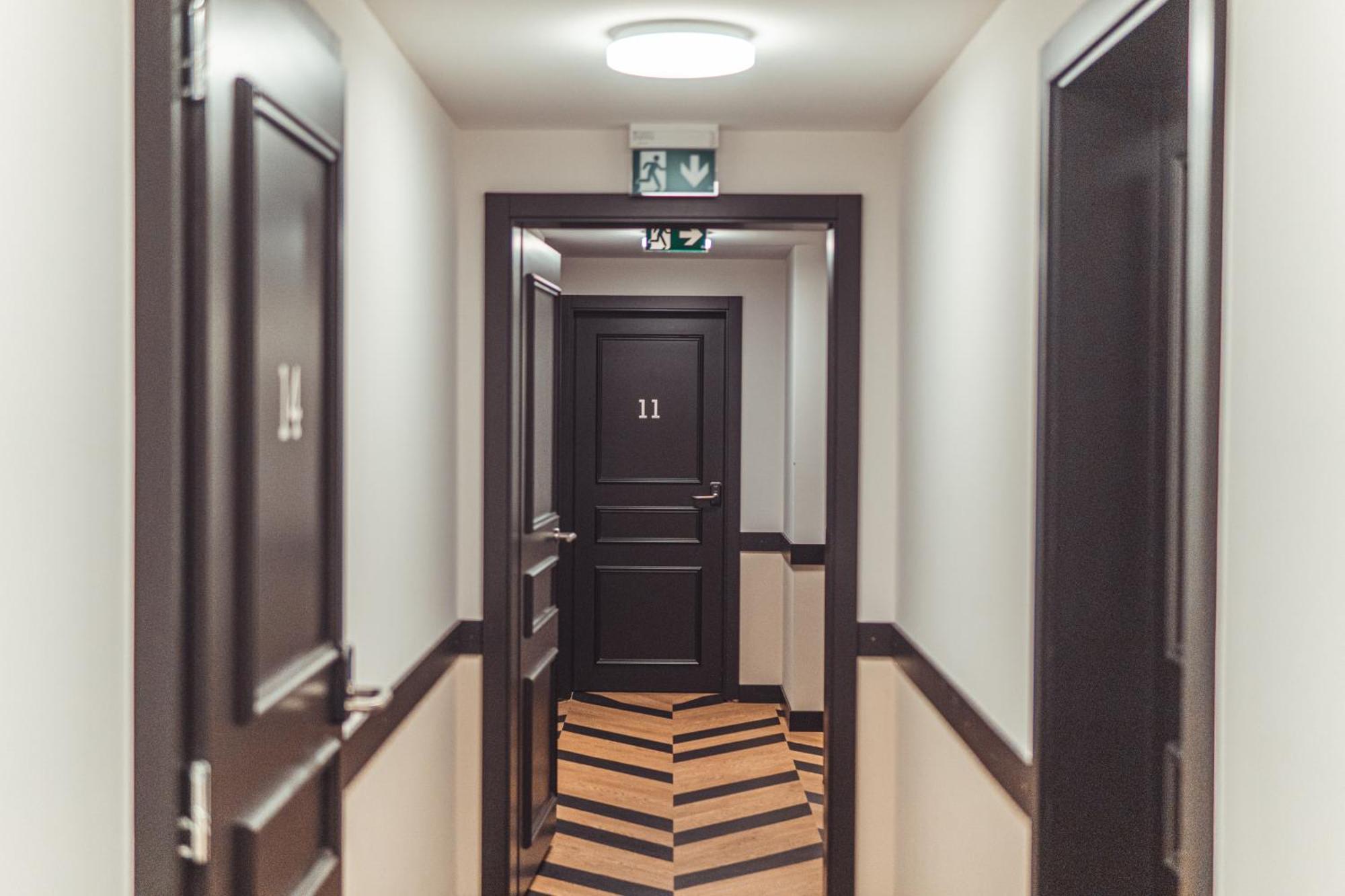 Hotel Du Midi Delémont Extérieur photo