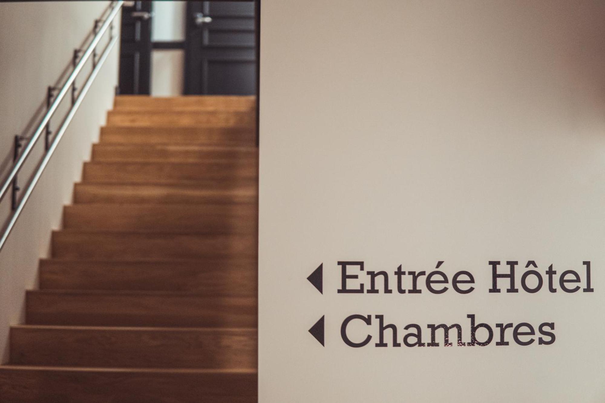 Hotel Du Midi Delémont Extérieur photo