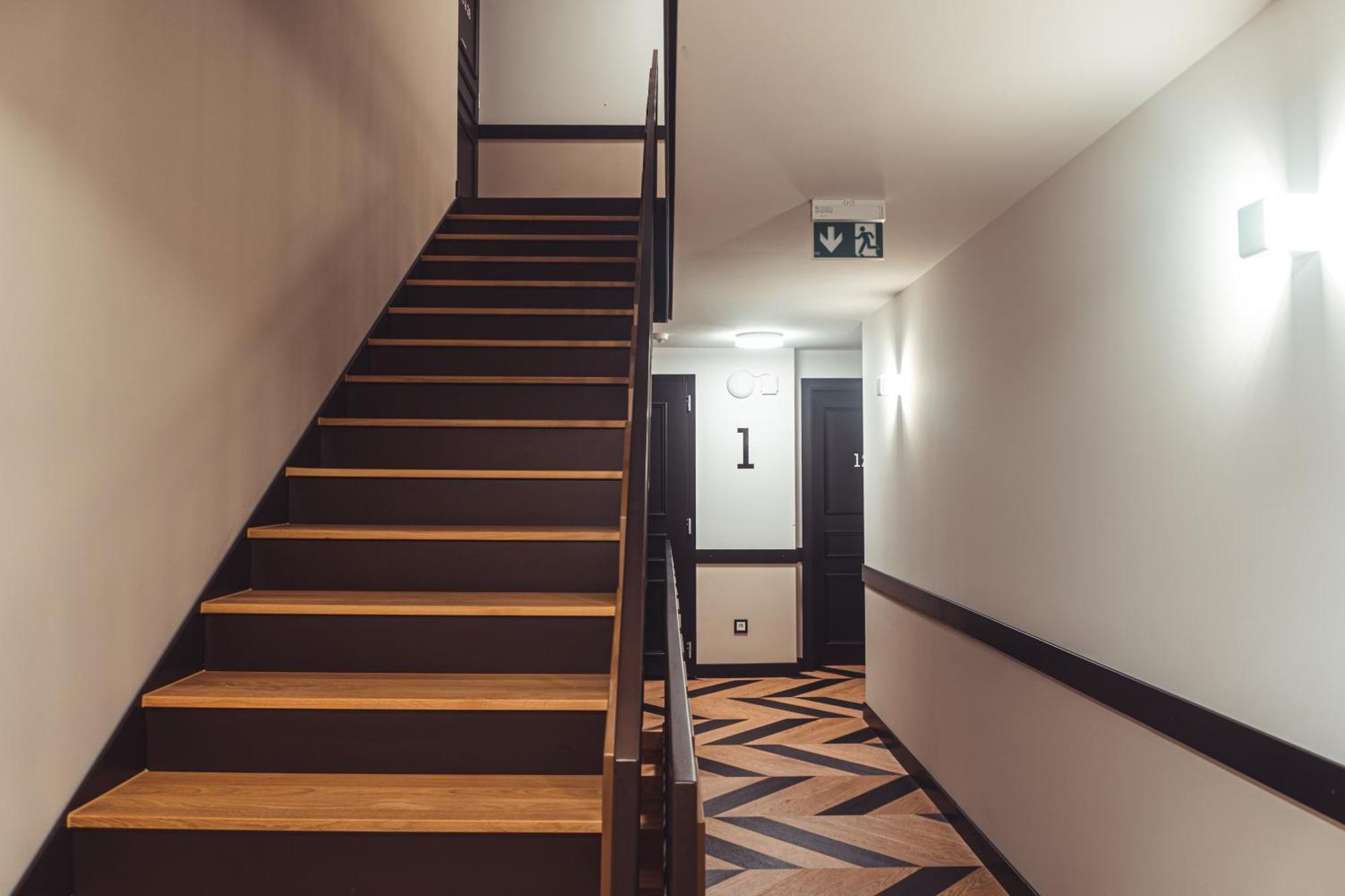 Hotel Du Midi Delémont Extérieur photo