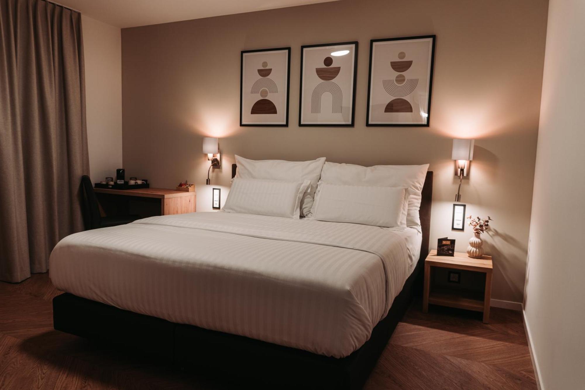 Hotel Du Midi Delémont Extérieur photo