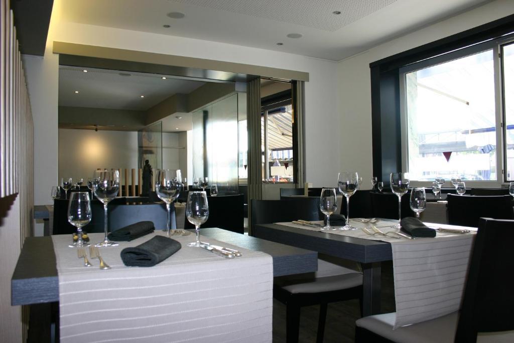 Hotel Du Midi Delémont Extérieur photo