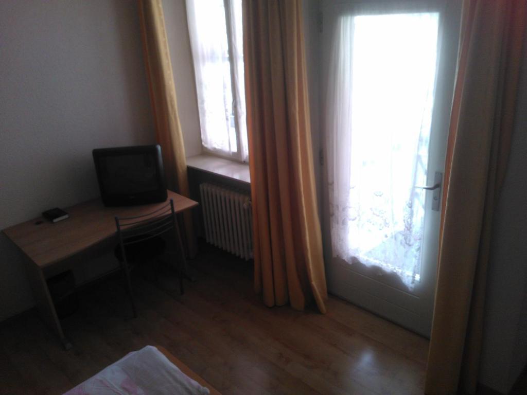 Hotel Du Midi Delémont Extérieur photo