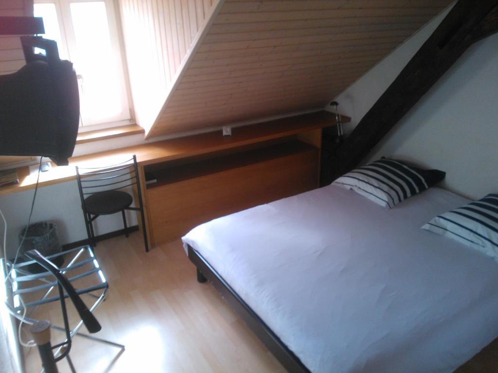 Hotel Du Midi Delémont Extérieur photo
